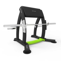 Scott Evolution Bench for Biceps Solid Rock Bodytone