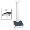 ADE Electronic Column Scale + Power Connector: Professional Class (III)