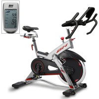Indoor bike Rex Electronic BH Fitness: Equipped with LCD monitor