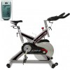 Stratos BH Fitness indoor bike: Ideal for high intensity workouts
