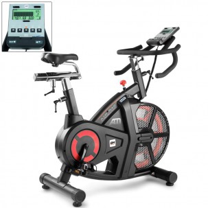 Indoor bike i.Air Mag BH Fitness: Air resistance and magnetic
