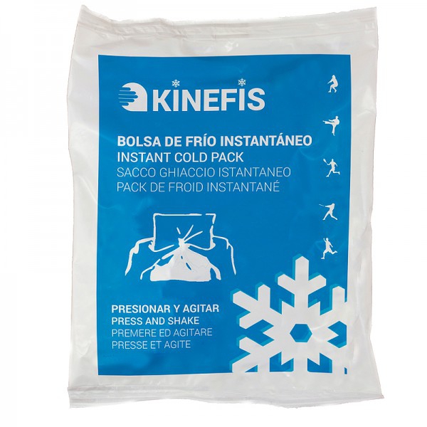 Kinefis Cryo Therm Fast Instant Ice Bag (14x18 cm)