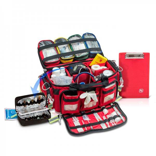 Extreme's Basic Life Support Emergency Bag Extreme's Basic Life Support Emergency Bag
