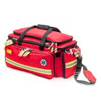 Critical's advanced life support emergency bag