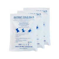 Pack 25 Units - Instant cold bag (20 cm x 13 cm)