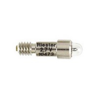 Riester bulb for 2.7 V vacuum pen-scope® ophthalmoscope, 1 pc Riester bulb for 2.7 V vacuum pen-scope® ophthalmoscope, 1 pc