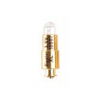 Riester XL 3.5 V bulb for otoscope, holder, nasal speculum, tongue depressor support ri-scope, 1 unit Riester XL 3.5 V bulb for otoscope, holder, nasal speculum, tongue depressor support ri-scope, 1 unit