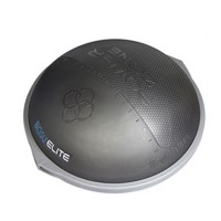 Bosu Elite Balance Trainer: Dome with higher density and specific zone Power Zone