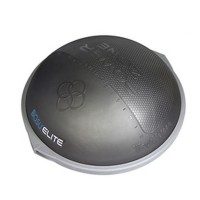 Bosu Elite Balance Trainer: Dome with higher density and specific zone Power Zone Bosu Elite Balance Trainer: Dome with higher density and specific zone Power Zone