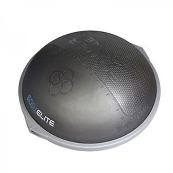 Bosu Elite Balance Trainer: Dome with higher density and specific zone Power Zone