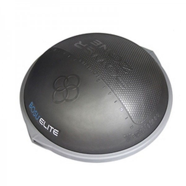 Bosu Elite Balance Trainer: Dome with higher density and specific zone Power Zone Bosu Elite Balance Trainer: Dome with higher density and specific zone Power Zone