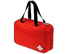 Emergency and first aid kits and kits