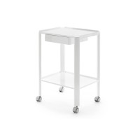 Auxiliary mobile trolley mod. "c2r" for sterilization