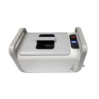 Technoflux 7.5l digital ultrasound tank with extra metal tray