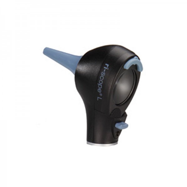 Riester ri-scope L1 Otoscope head with 2.5 V halogen lamp Riester ri-scope L1 Otoscope head with 2.5 V halogen lamp