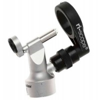 Otoscope head F.O. human surgical Riester ri-scope XL 3.5 V, without speculum Otoscope head F.O. human surgical Riester ri-scope XL 3.5 V, without speculum