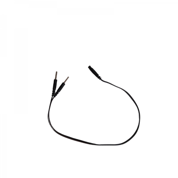Splitter cable for electrostimulation for ITO ES-130 Splitter cable for electrostimulation for ITO ES-130