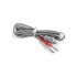 Electrode Cables compatible with Globus Electrostimulators with Round Pin Plug Electrode Cables compatible with Globus Electrostimulators with Round Pin Plug