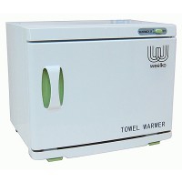 16 liter capacity towel warmer: Eliminates all kinds of germs and bacteria