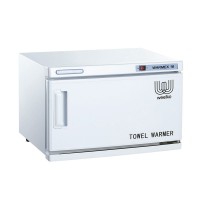 11 liter capacity towel warmer: Eliminates all kinds of germs and bacteria