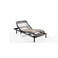 Kinefis Matrix articulated bed base with five articulation planes: A bed and a motor Kinefis Matrix articulated bed base with five articulation planes: A bed and a motor