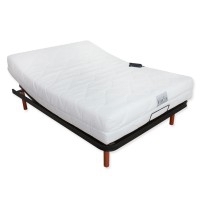 Kinefis Monaco mattress: Ideal for articulated beds