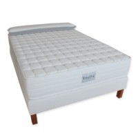 Kinefis Prestige mattress: Combat stress and relieve tension points