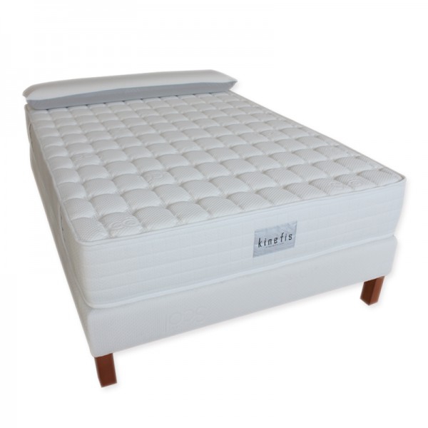 Kinefis Prestige mattress: Combat stress and relieve tension points Kinefis Prestige mattress: Combat stress and relieve tension points