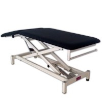 Kinefis Deluxe Electric Two-Body Stretcher with Vertical Scissor Lift Kinefis Deluxe Electric Two-Body Stretcher with Vertical Scissor Lift