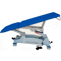 Kinefis Supreme two-body electric stretcher: With trendelenburg and retractable wheels (194 x 70 cm) Kinefis Supreme two-body electric stretcher: With trendelenburg and retractable wheels (194 x 70 cm)