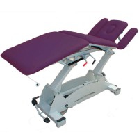Kinefis Supreme five-body hydraulic stretcher 194 x 70 cm with retractable wheels