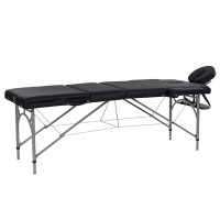 Vastis portable stretcher: With three bodies and a light aluminum structure adjustable by means of tensioners Vastis portable stretcher: With three bodies and a light aluminum structure adjustable by means of tensioners