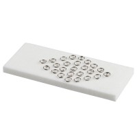 Chinese auriculotherapy steel thumbtack without adhesive (0.2 x 1.5 mm) Chinese auriculotherapy steel thumbtack without adhesive (0.2 x 1.5 mm)