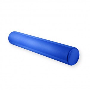Pilates EVA cylinder 90 x 15 cm Kinefis (blue)
