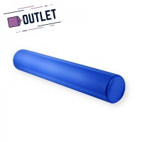 EVA cylinder for Pilates 90 x 15 cm Kinefis (blue color) - OUTLET