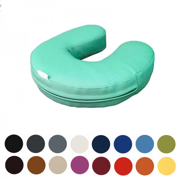 Kinefis facial cushion - Various colors available (30 x 8.5 cm) Kinefis facial cushion - Various colors available (30 x 8.5 cm)