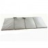 Mattress for low frequency magnetotherapy with four interchangeable sections 176 x 70cm Mattress for low frequency magnetotherapy with four interchangeable sections 176 x 70cm