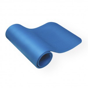 Semi-professional NBR Kinefis High Density Mat: Ideal Pilates and Yoga (1800 x 580 x 15 mm)