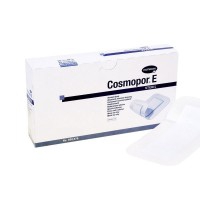 Cosmopor E 20 x 10 cm: Self-adherent dressings (box 25 units)