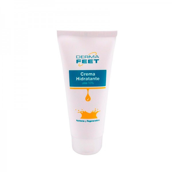 Dermafeet moisturizing foot cream 100ml