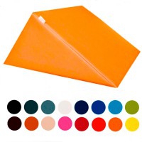 Kinefis postural wedge - 50 x 40 x 20 cm (Various colors available)