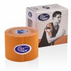 Cure Tape Sports 5 cm x 5 m Orange: new bandage for sport