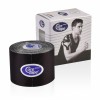 Cure Tape Sports 5 cm x 5 m Color Black: New dressing for sport