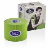 Cure Tape Sports 5 cm x 5 m Color Green: New dressing for sport