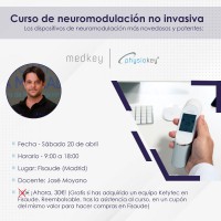 NEUROMODULATION COURSE WITH MEDKEY AND PHYSIOKEY - IN-PERSON - 04-20-2024
