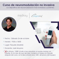 NEUROMODULATION COURSE WITH MEDKEY AND PHYSIOKEY - IN-PERSON - 10-26-2024