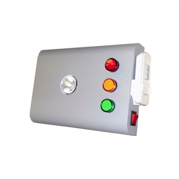 Glaremeter with Traffic Light and Remote Control