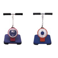 Leg and Back Dynamometer (Manual or Digital Version Available)