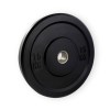Solid Rubber Bumper Disc with Steel Bushing: Shock and Impact Resistant Discs