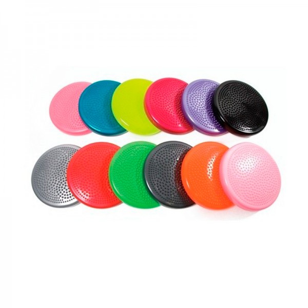 Relax massage disc 34 cm: Ideal for self-massage and to work on balance and proprioception Relax massage disc 34 cm: Ideal for self-massage and to work on balance and proprioception
